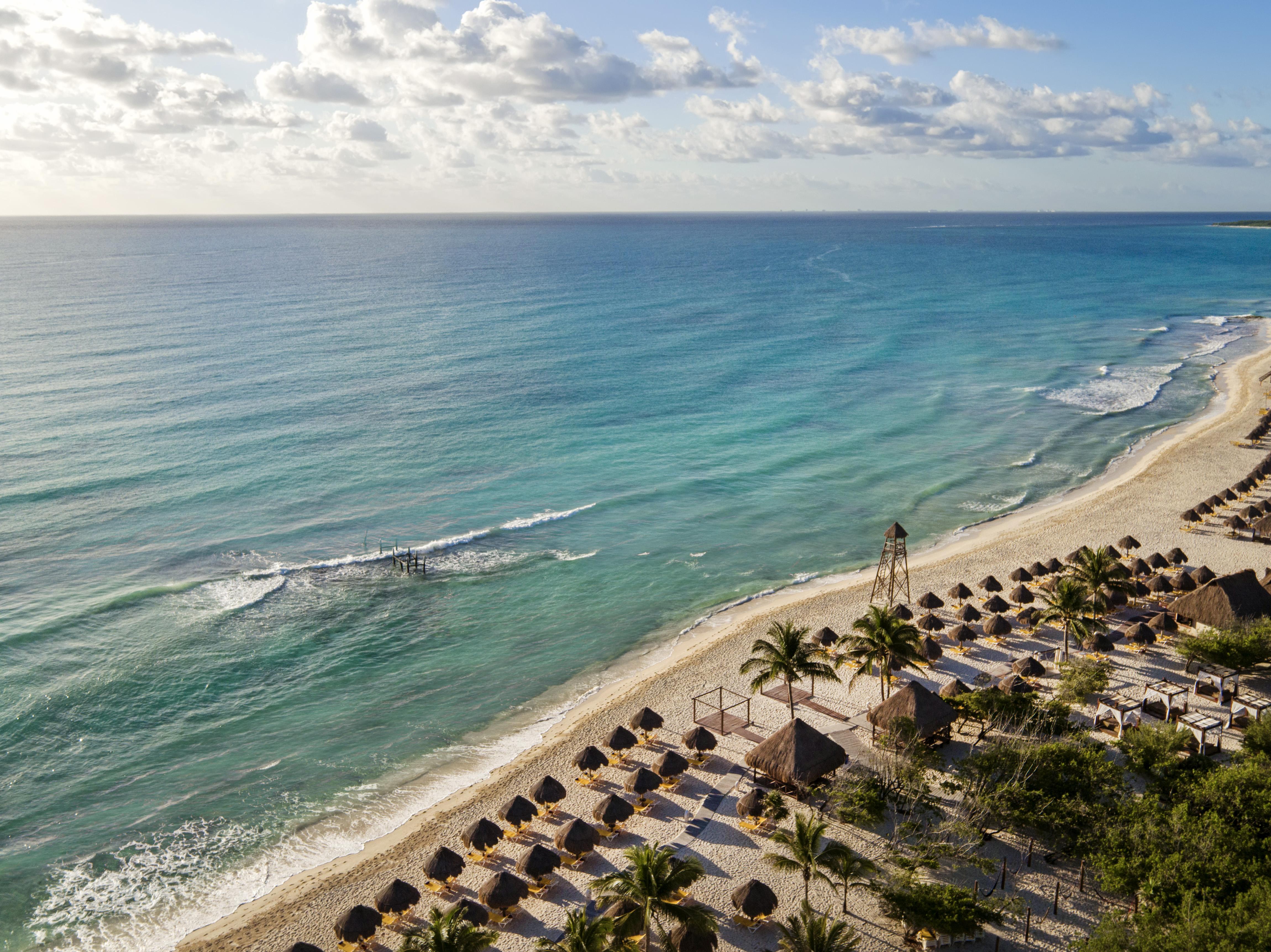 فندق إيبيروستار بارايسو ديل مار Playa Paraiso المظهر الخارجي الصورة
