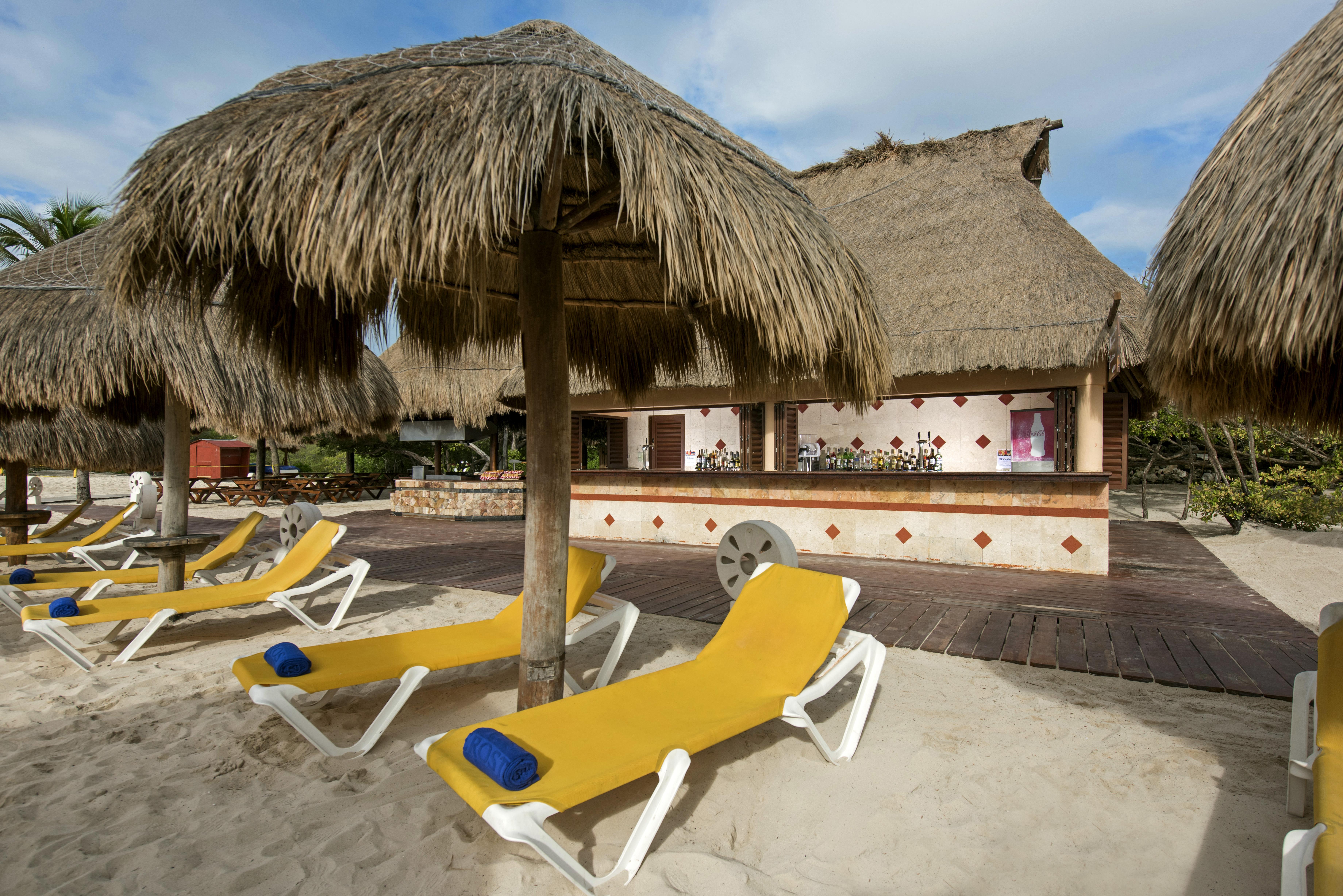 فندق إيبيروستار بارايسو ديل مار Playa Paraiso المظهر الخارجي الصورة