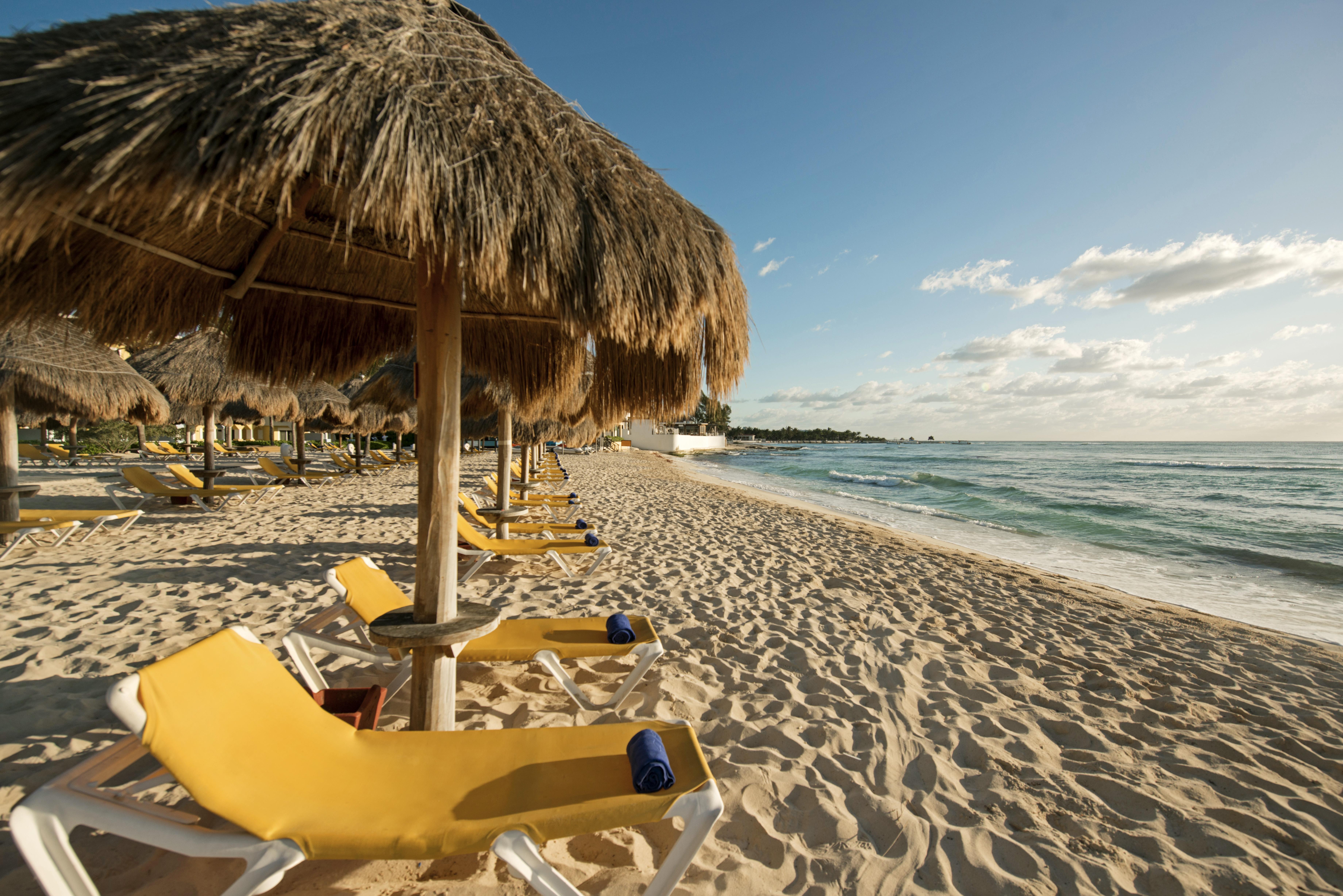 فندق إيبيروستار بارايسو ديل مار Playa Paraiso المظهر الخارجي الصورة